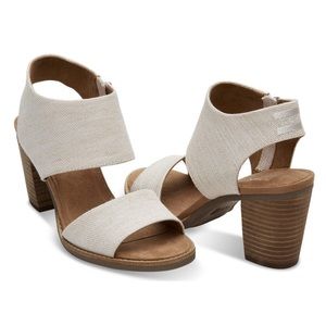 TOMS Majorca Cutout Sandals